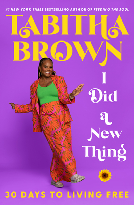Book Cover of I Did a New Thing: 30 Days to Living Free