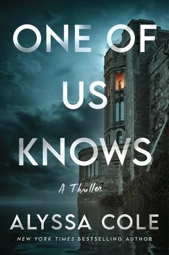 Book Cover of One of Us Knows: A Thriller