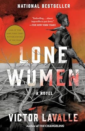 Book Cover of Lone Women