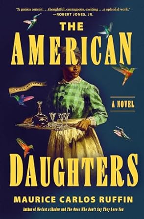 Book Cover of The American Daughters