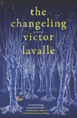 Click for a larger image of The Changeling: A Novel