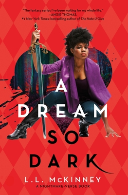 Book Cover of A Dream So Dark