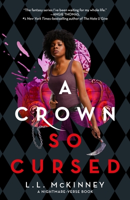 Book Cover of A Crown So Cursed