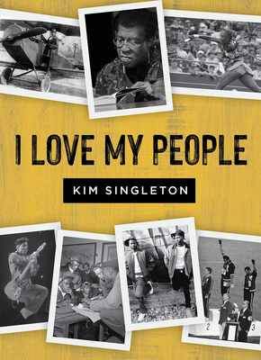 Book Cover Images image of I Love My People