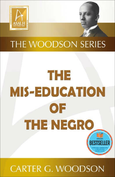 Click for a larger image of The Mis-Education of the Negro