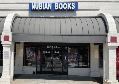 Photo of Nubian Books