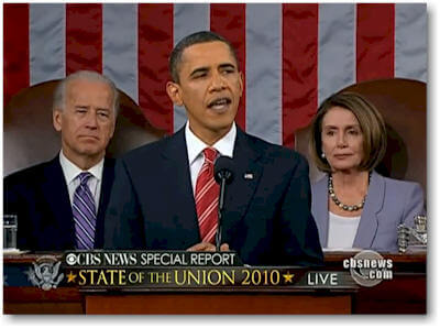 2010 state of the union Obama
