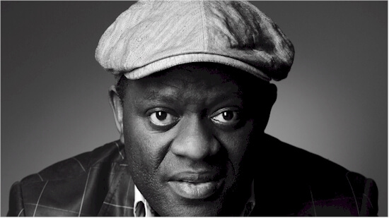 Alain Mabanckou Author Photo