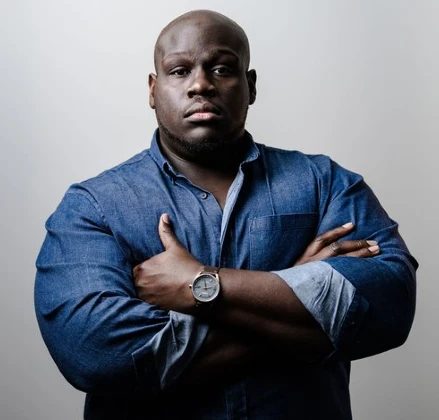 Caleb Gayle Author Photo