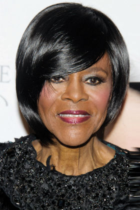 Cicely Tyson Author Photo