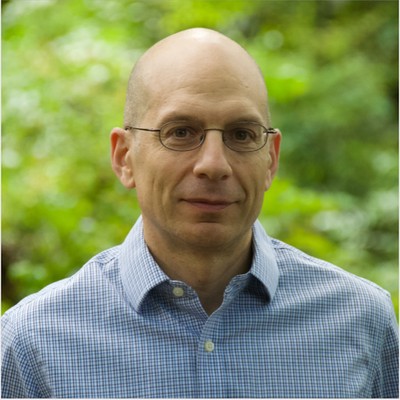 Claudio Saunt Author Photo