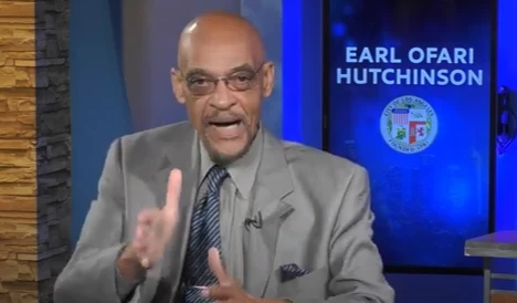 Earl Ofari Hutchinson Author Photo