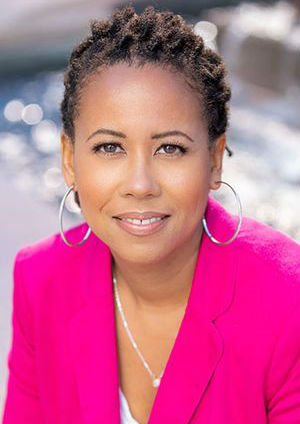 Ebony Roberts Author Photo