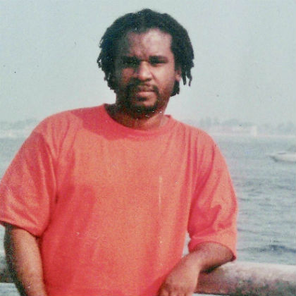 G. Dan Buford Author Photo