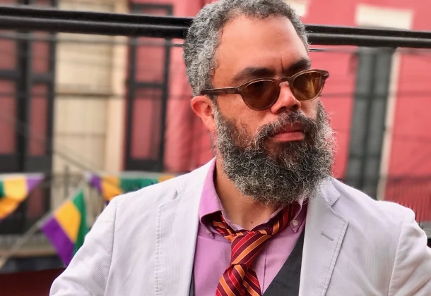 Gabe Soria Author Photo