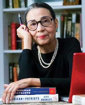 Gail Lumet Buckley Author Photo