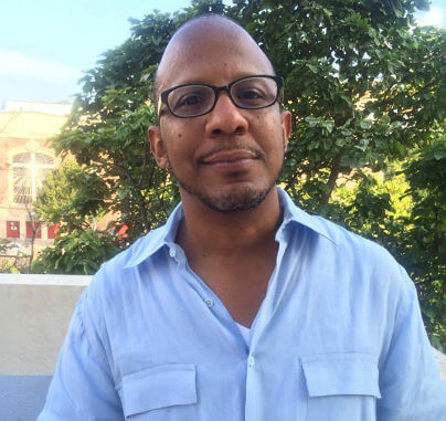 George Alexander Author Photo