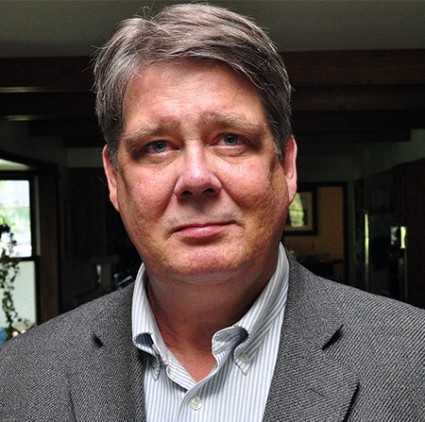 George Hutchinson Author Photo