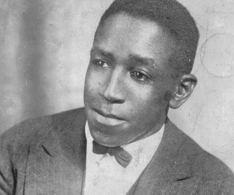 George S. Schuyler Author Photo