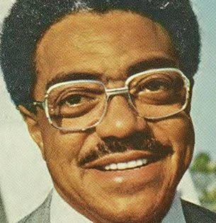 George E. Johnson Author Photo