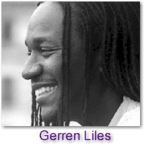 Gerren Liles Author Photo