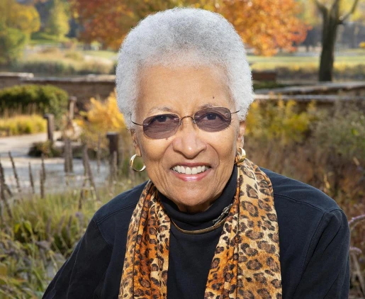 Glennette Tilley Turner Author Photo