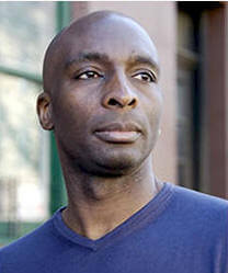 Glenville Lovell Author Photo