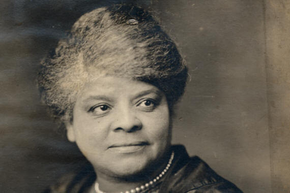 Ida B. Wells Author Photo