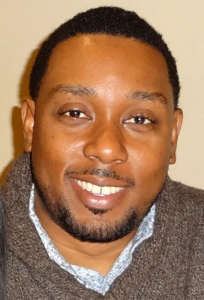 Irvin Weathersby Jr. Author Photo