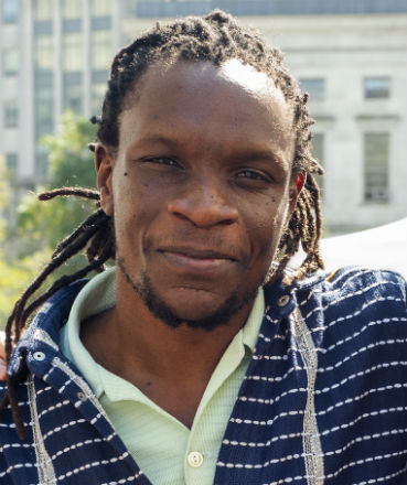 Ishion Hutchinson Author Photo