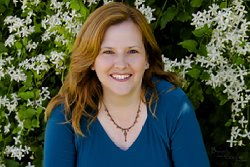 K. L. Going Author Photo