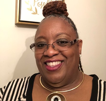 KR Bankston Author Photo