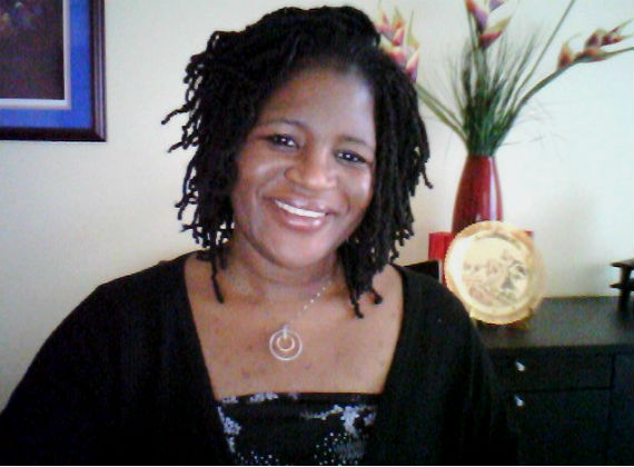 K. L. Brady Author Photo