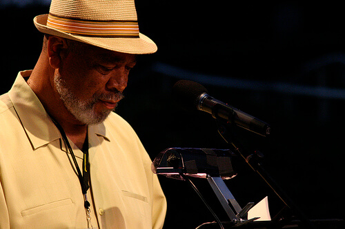 Kamau Daa’ood Author Photo