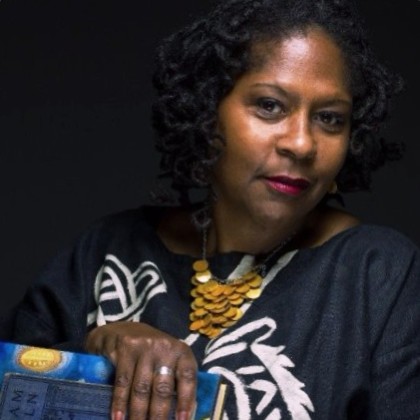 Karen Celestan Author Photo