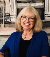 Kathleen Cornell Berman Author Photo