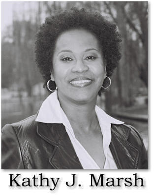 Kathy J. Marsh Author Photo