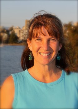 Katie Smith Milway Author Photo