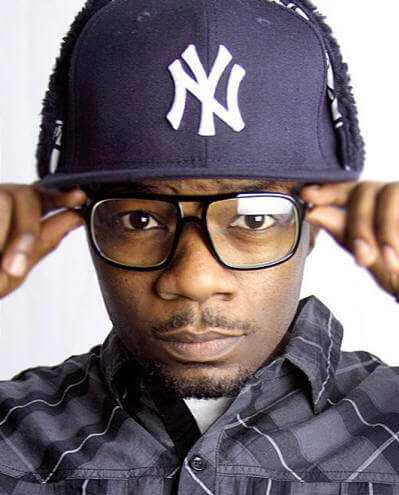 Kaven Brown Author Photo