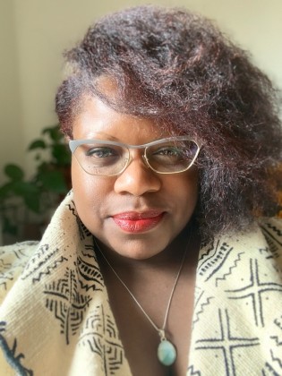 Keisha Bush Author Photo