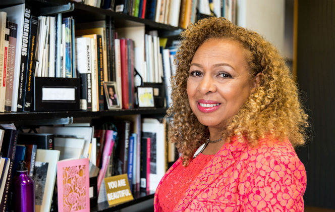 Kellie Jones Author Photo