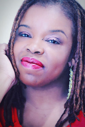 Kelly Harris-DeBerry Author Photo