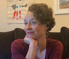 Kelly McWilliams Author Photo