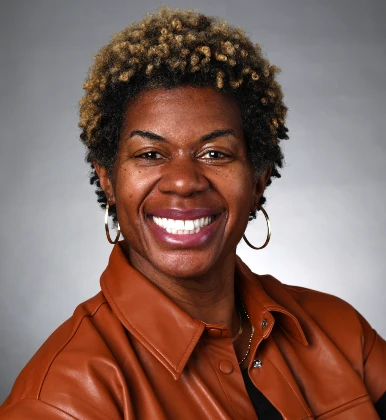 Kemba Marshall Author Photo