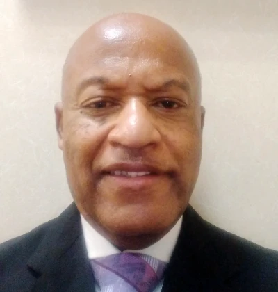 Kenneth L. Morris Author Photo