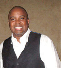 Kerry G. Johnson Author Photo