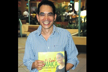 Kevin O’Brien Chang Author Photo