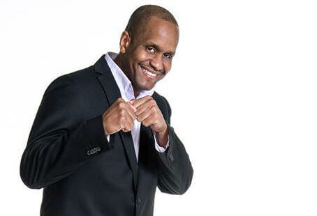 Kevin Shird Author Photo