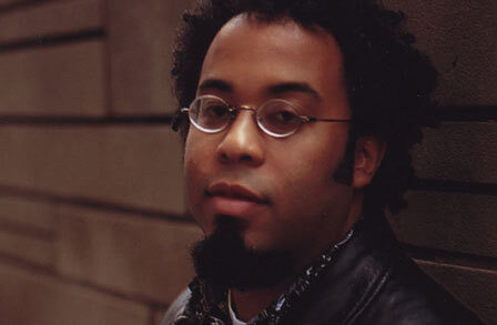 Kevin Young Author Photo