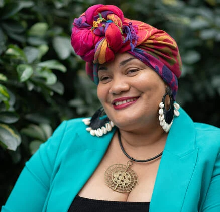 Khadijah Z. Ali-Coleman Author Photo